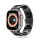 Bransoletka do smartwatchy Tech-Protect Stainless Line do Apple Watch 44/45/46/49 mm Black